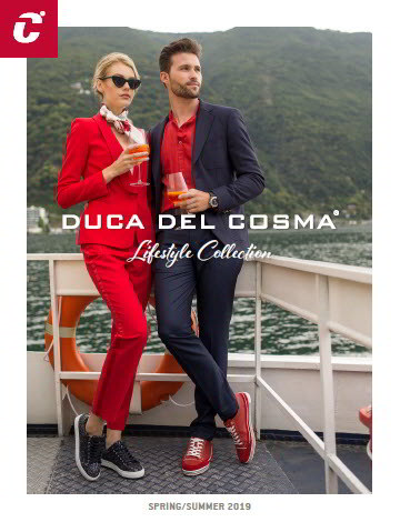 duca del cosma lifestyle shoes catalogue