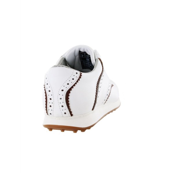 Dámské golfové boty Duca del Cosma Isabel White